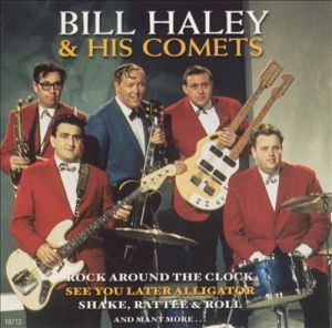  Bill Haley and his comets